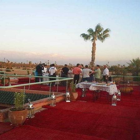 Villa Du Riad Taylor Марракеш Экстерьер фото