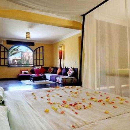 Villa Du Riad Taylor Марракеш Экстерьер фото