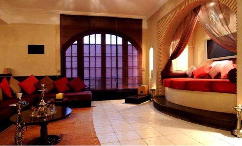 Villa Du Riad Taylor Марракеш Экстерьер фото