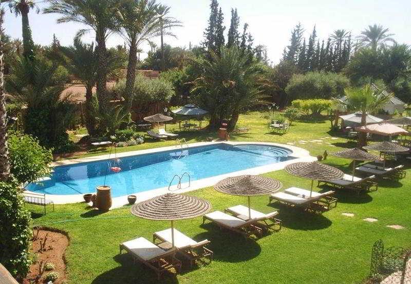Villa Du Riad Taylor Марракеш Экстерьер фото