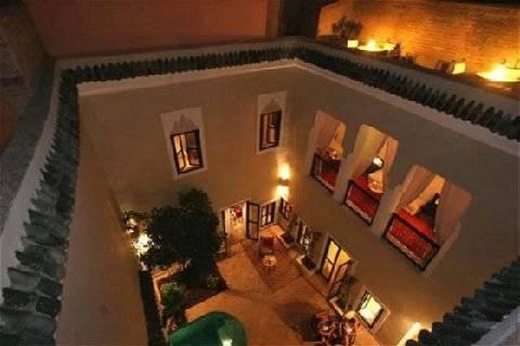Villa Du Riad Taylor Марракеш Экстерьер фото